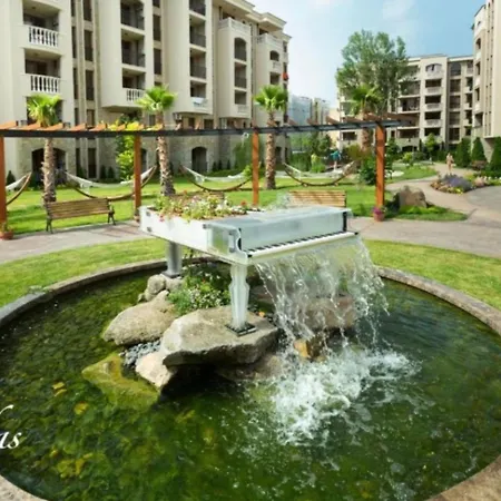 Apartament Cascadas Family Pool View *