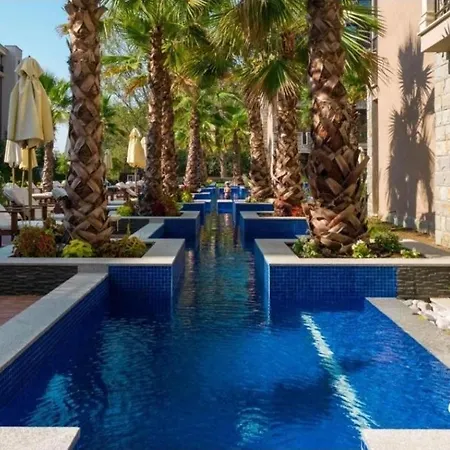 Cascadas Family Pool View Lejlighed Sunny Beach