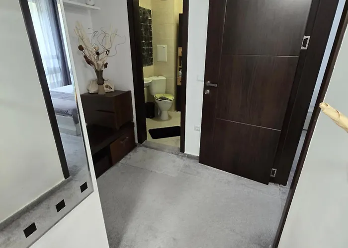 Apartmán Cascadas Family Pool View Sluneční pobřeží