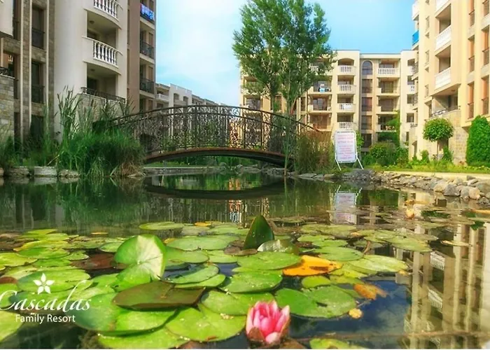 Cascadas Family Pool View Apartmán