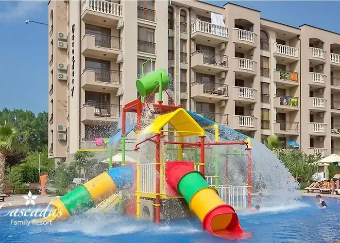 Cascadas Family Pool View Sluneční pobřeží