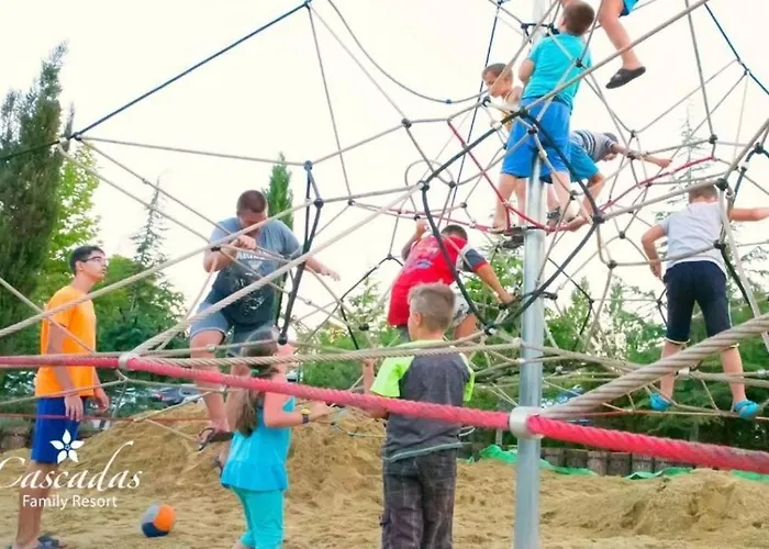 Cascadas Family Pool View * Sluneční pobřeží