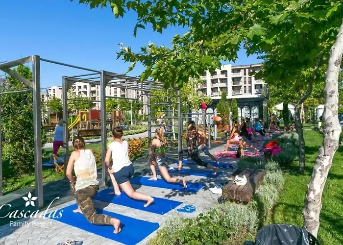 Cascadas Family Pool View * Sluneční pobřeží