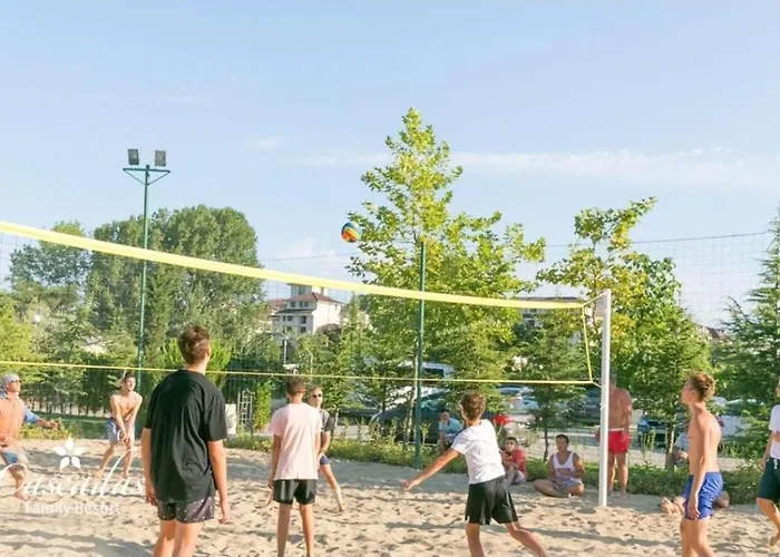 Cascadas Family Pool View Apartmán *