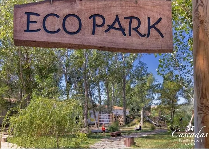 Cascadas Family Pool View Apartmán *