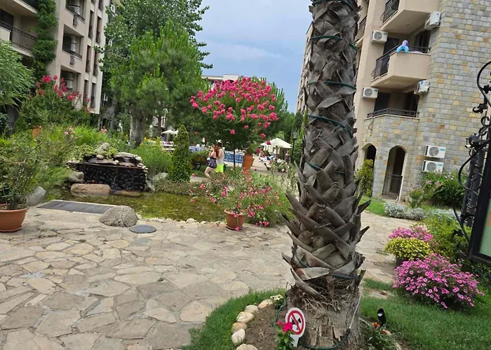 Cascadas Family Pool View Apartmán *