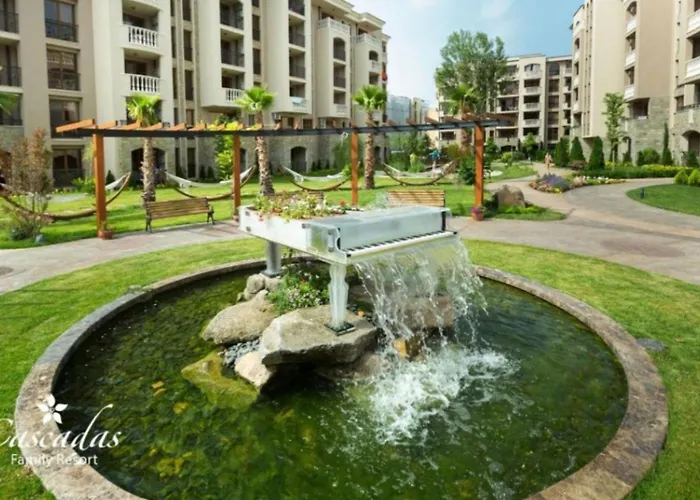 Apartmán Cascadas Family Pool View *