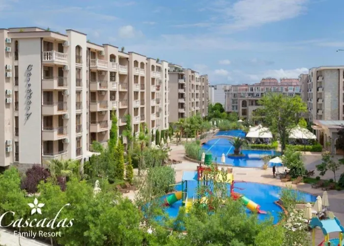 Cascadas Family Pool View * Sluneční pobřeží