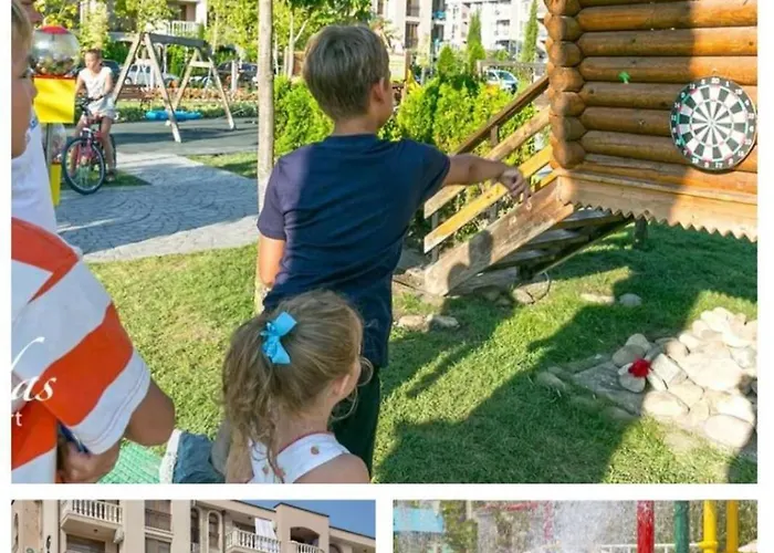 Apartmán Cascadas Family Pool View *