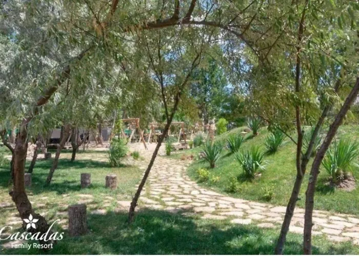 Cascadas Family Pool View Sluneční pobřeží